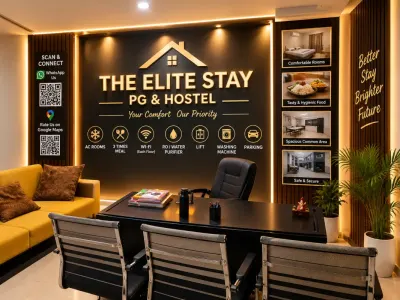 The Elite stay pg & Hostel