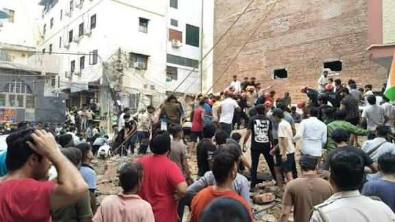 Is Your PG Safe? Lessons from the Recent Delhi Building Collapses & Safety Checks for Tenants