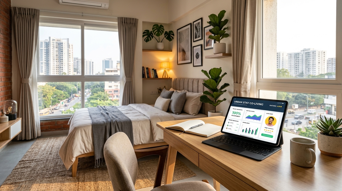 How to List Your PG Online and Get 100% Occupancy: The Ultimate PG Owner Guide (2026)